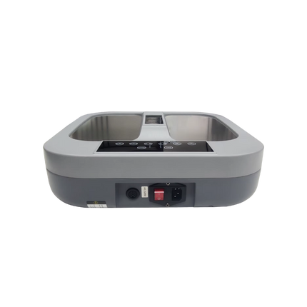 Portable Electric Foot Massager Comfort Relief Terahertz Relaxation Temperature Control Home Use