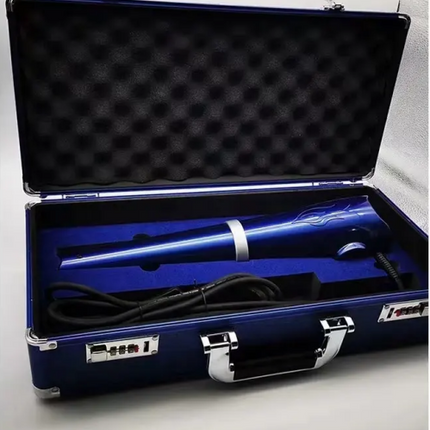 High-Power Terahertz Energy Flame Machine for Personal Home Care, 1360W Adjustable Levels