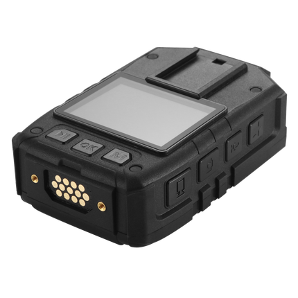 4K Ultra HD Body Worn Camera 128GB Built In Memory with Dock Station