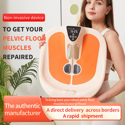Thermal Vibration Relaxation Pad for Pelvic Support and Prostate Comfort