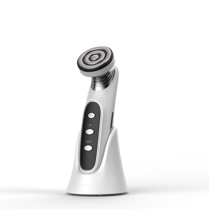 Cordless LED Face Light Relaxation Device with 3 Light Modes Rechargeable 2000mAh 10 Minute Timer