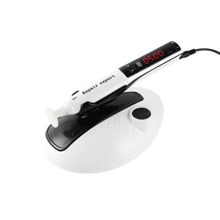 Portable Ozone Plasma Pen for Skin Care & Sterilisation – 3 Interchangeable Tips, 110–240V