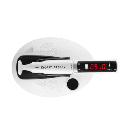 Portable Ozone Plasma Pen for Skin Care & Sterilisation – 3 Interchangeable Tips, 110–240V