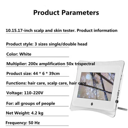 360° Rotating Standing Hair Dryer Helmet for Salon and Home Use