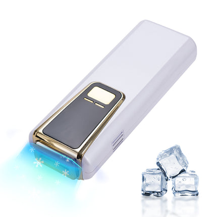 IPL Laser Hair Removal Device with Freezing Point Cooling, 990,000 Flashes, 5 Power Levels