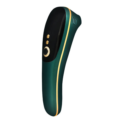 24W IPL Hair Removal System with 5-Speed Settings & 510–1200nm Wavelength