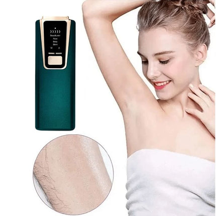 Home IPL Hair Removal Device with Freezing Function & Auto Flash Mode