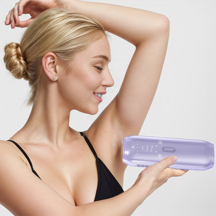 12J IPL Hair Removal System with Quartz Lamp & Adjustable Intensity