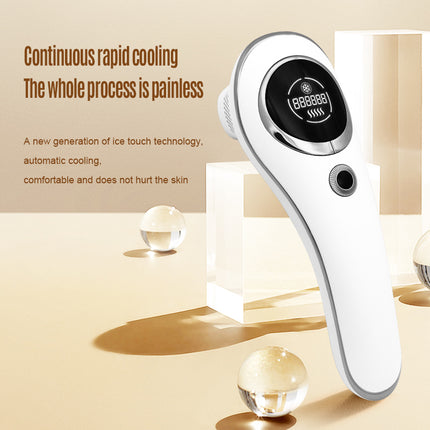 Professional Quartz Lamp IPL Hair Removal with Plug-In Operation