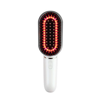 Portable Laser Hair Comb with Vibration Massage and Scalp Care
