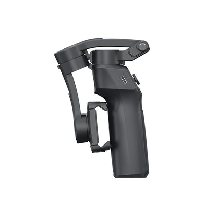 Compact 3-Axis Stabilizer with Zoom, Panoramic & Inception Modes