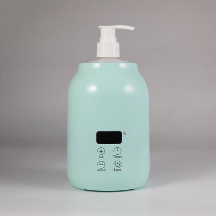 250ML Smart Electric Massage Oil Warmer with Temperature Control and LED Display