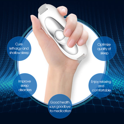 Handheld Relaxation Pressure Tool for Calm Nights & Better Sleep Support