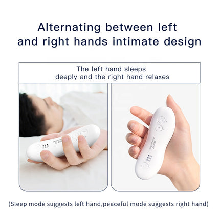 Handheld Relaxation Pressure Tool for Calm Nights & Better Sleep Support