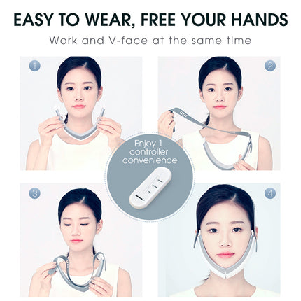 Rechargeable Facial Sculpting Tool for Firm Skin & Defined Contours