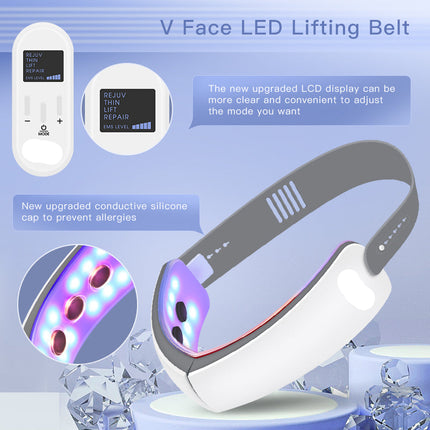 Rechargeable Facial Sculpting Tool for Firm Skin & Defined Contours