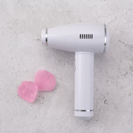 Advanced IPL Hair Reduction Device with Ice Comfort System & Multiple Energy Levels