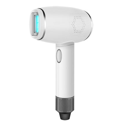 IPL Laser Hair Reduction Tool with Cooling System & Adjustable Power Settings