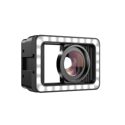 Compact Foldable LED Lighted Magnifying Loupe for Jewellery & Hobbies