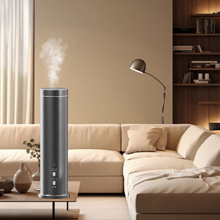Portable Home & Office Scent Diffuser 200m² Coverage DC12V Bluetooth & Remote