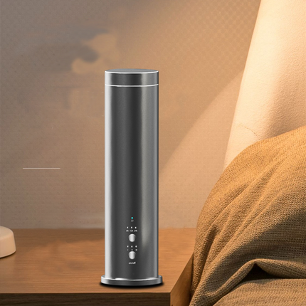 Portable Home & Office Scent Diffuser 200m² Coverage DC12V Bluetooth & Remote