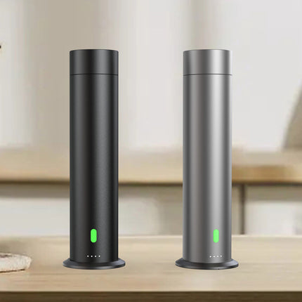Smart 120ml Oil Diffuser Portable 10W Quiet Operation with Remote Control