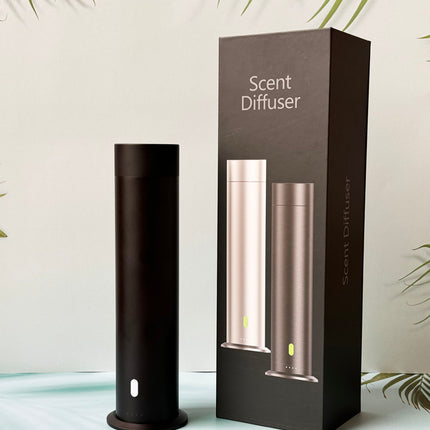 Smart 120ml Oil Diffuser Portable 10W Quiet Operation with Remote Control