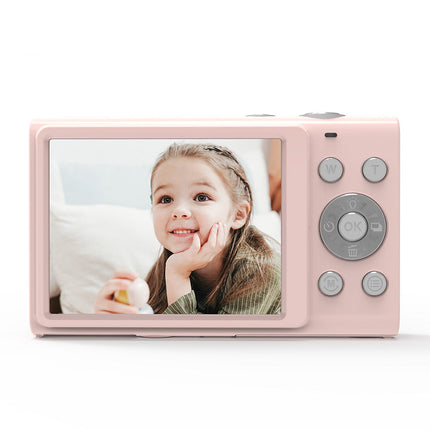 Ultra HD 4K Compact Camera with 48MP Imaging & 2.8-Inch LCD Display