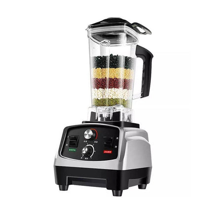 Heavy Duty 2L Electric Blender 2200W Multi Function Juicer with 6 Blade System