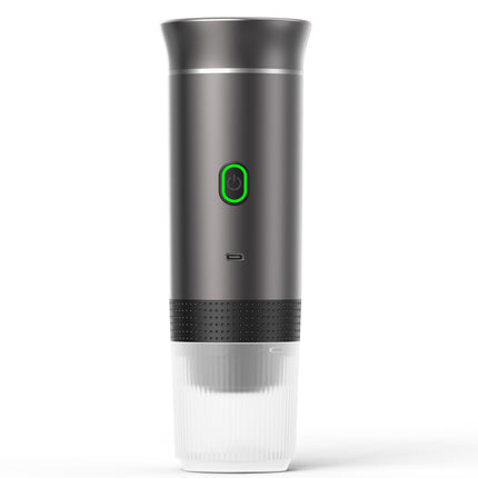 Portable Rechargeable Espresso Coffee Maker with 20 Bar Pressure and USB Charging