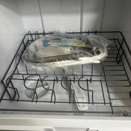 Compact Touch Screen Countertop Dishwasher 5 Place Capacity