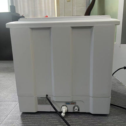 Compact Touch Screen Countertop Dishwasher 5 Place Capacity