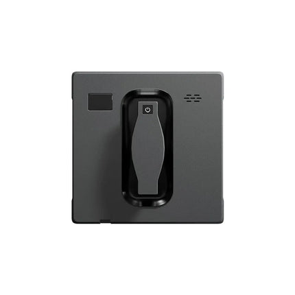Smart Window Cleaning Robot with Water Spray and Automatic Edge Detection
