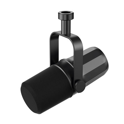 Professional XLR Dynamic Microphone for Studio Recording, Podcasts, Streaming & Voice Capture