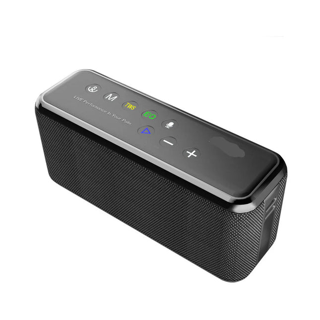 High-Performance 100W Wireless Speaker for Indoor & Outdoor Use with Waterproof Build and Long Battery Life