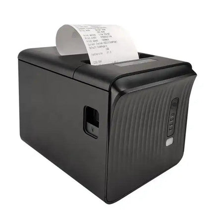 Thermal Label Printer 80mm, High Speed Shipping Label Maker 250mm/s