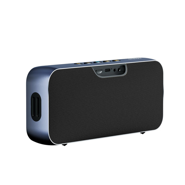Wireless Bluetooth Subwoofer Speaker 60W Portable Rechargeable with Deep Bass