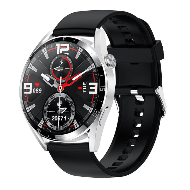 Waterproof Fitness Smart Watch with 24/7 Heart Rate, Sleep & Activity Monitoring