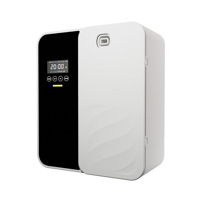 Smart Aromatherapy Diffuser 500ml Large Capacity App Controlled Fragrance Machine