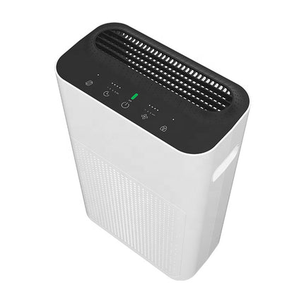 Portable Home Air Purifier with HEPA Filter, Auto Mode and Timer Control