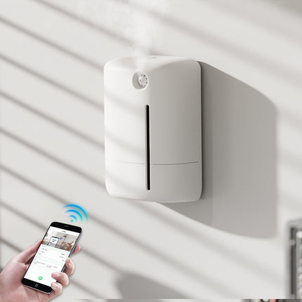 Wall Mounted Smart Aroma Diffuser with Timer Fragrance Machine USB Electric Quiet Operation