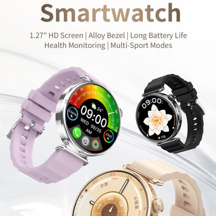 Smart Sports Watch with Wireless Call, GPS, Heart Rate Monitor, 1.43 Inch AMOLED, IP67 Waterproof