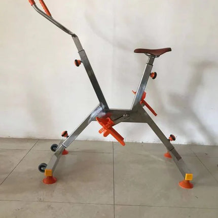 Aqua Cycling Exercise Bike – Joint-Friendly Pool & Indoor Training