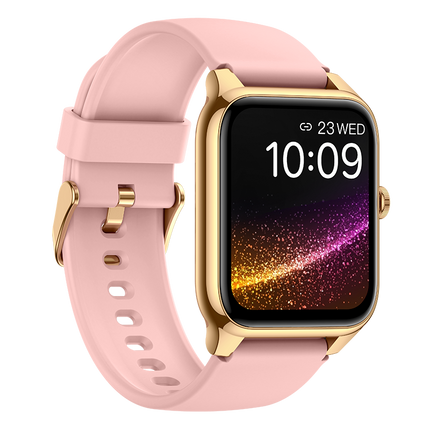 Smartwatch with Call Function Heart Rate Blood Oxygen IP68 Long Battery Life