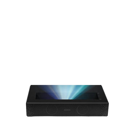 Ultra Short Throw Laser Projector with Android 11, WiFi 6 and Full HD Resolution