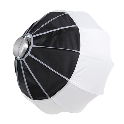 Portable Bowens Mount Softbox Light Modifier for Studio and On-Location Photography