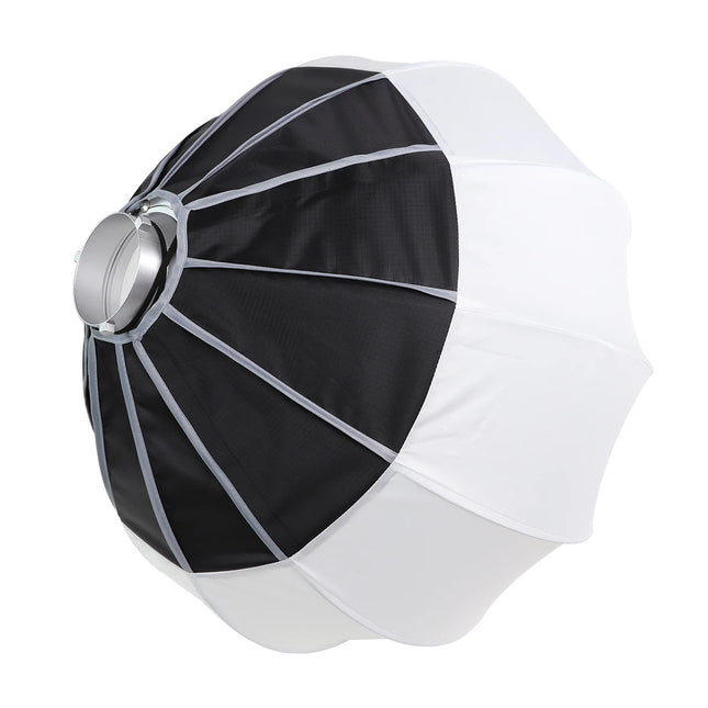 Portable Bowens Mount Softbox Light Modifier for Studio and On-Location Photography