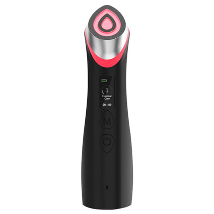 Skin Rejuvenation Device EMS Microcurrent 5 Color LED Vibration Massage