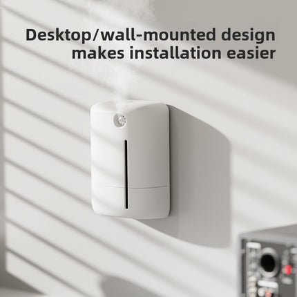 Wall Mounted Smart Aroma Diffuser with Timer Fragrance Machine USB Electric Quiet Operation