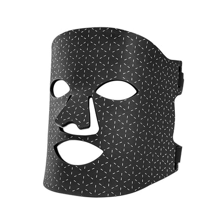 LED Facial Light Relaxation Mask 128 Dual Chip LEDs Red & Near Infrared Home Skincare Device
